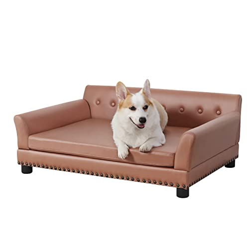 Top 10 Best Leather Couch For Dogs Reviews & Buying Guide Katynel