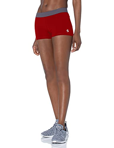 Washington State Cougars 100% Cotton Short Sleeve T-Shirt (Cardinal, X-Large)