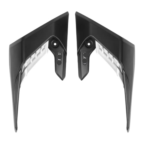 Carénage latéral réservoir CB650R 2018-2023 avec spoilers aérodynamiques