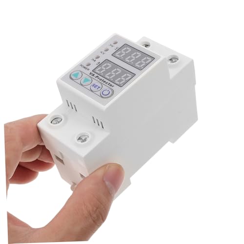 Protector de tensión inteligente para evitar averías por apagones en electrodomésticos 7
