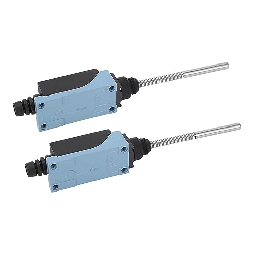 Interrupteur de fin de course double circuit anti-casse pour routeur