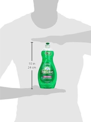 Palmolive Ultra Liquid Dish Soap, Original - 25 Fluid Ounce