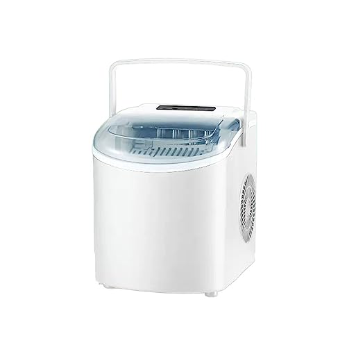 Máquina de hielo compacta GRFIT para encimera 15KG miniatura 1