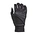 adidas Women's Winter Performance Dash 3.0 Glove with Multiple Touchscreen Conductivity Points, Black, Medium