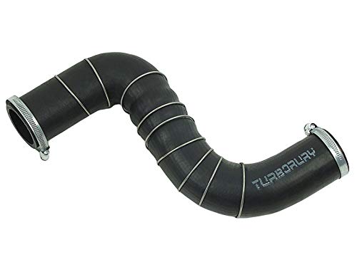 LLS-GERMANY 2x Turboschlauch Für Nissan Maxity 2.5 DCI - Ladeluftschlauch Set