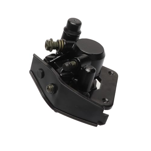 Pinza de freno de disco para motocicleta Suzuki GS125 con depósito integrado aluminio 5