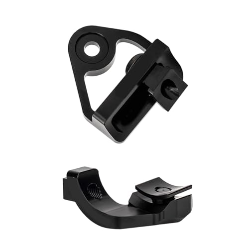 Collier en alliage d'aluminium adaptateur de frein robuste pour M9100 M8100