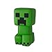Minecraft Classic Green Creeper Mega SquishMe - 6″ Slow‑Rise Scented Foam Stress Toy