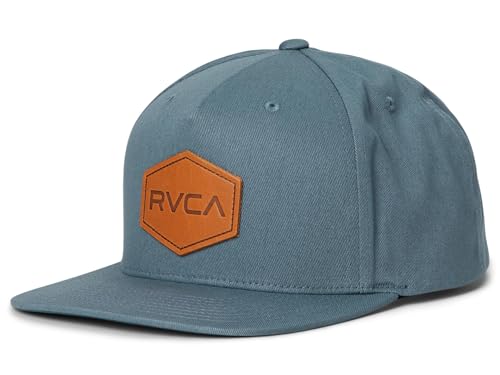 Image of RVCA Men's Commonwealth DLX Snapback