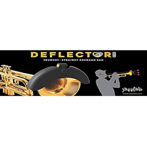 JAZZLAB DEFLECTOR-PRO para saxofón, trompeta y trombón Cover