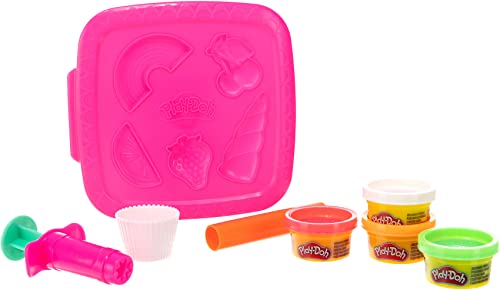 Pâte à modeler Play Doh Ma petite boîte créative - vue 2