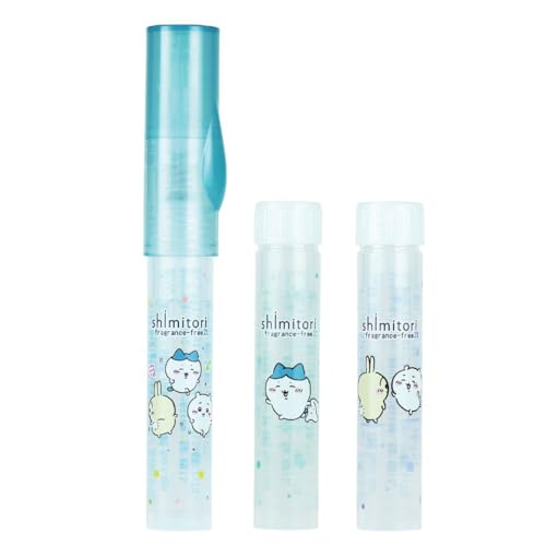 エポックケミカル 衣類用シミとり剤 ちいかわ シミトリ アソートセット 無香料 985-0900