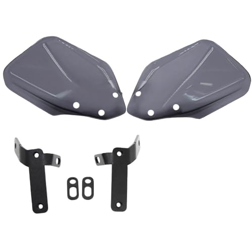 Protège-mains moto Forza 350 pare-brise guidon antichoc