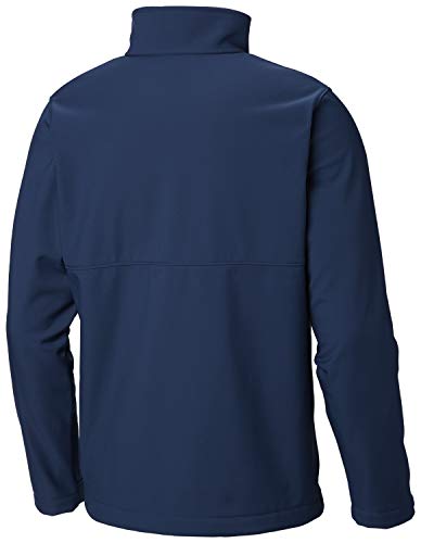 Columbia Men's Ascender Softshell Front-zip Jacket2