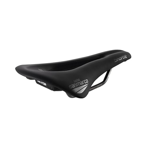 Selle San Marco SHORTFIT 130 Racing - Sella Bici da