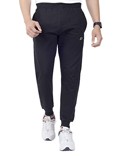 Image of DECISIVE Fitness Joggers Slim Fit Track Pant with 2 Pocket Track Pant for Men- Camo-Grey