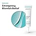 Proactiv Emergency Blemish Relief Benzoyl Peroxide Gel Acne Spot Treatment for Face and Body, white, 0.33 Oz
