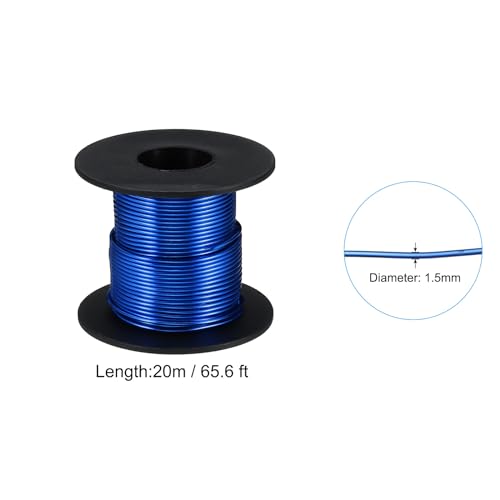 PATIKIL 20m Aluminum Wire - Image 2