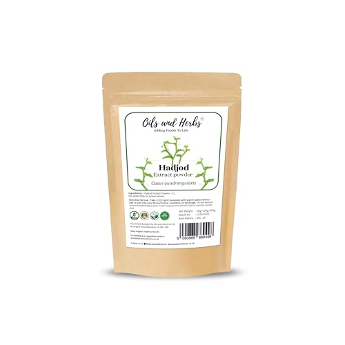 Hadjod Extract Powder 5:1 - 100g
