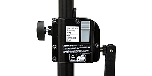 Amazon.co.jp: 【国内正規品】 K&M スピーカースタンド クランクタイプ