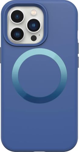 OtterBox Slim Case with MagSafe for Apple iPhone 13 Pro Max - Halley's (Blue)
