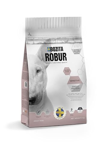 Bozita Hundefutter Sensitive Single Protein Salmon, 1er Pack (1 x 3 kg)