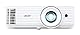 Acer H6816ATV Android TV DLP-Beamer (4K UHD (3.840 x 2.160 Pixel) 4.000 ANSI Lumen, 10.000:1 Kontrast, 3D, Keystone, 1x 10 Watt Lautsprecher, HDMI (HDCP)) weiß, Home Cinema