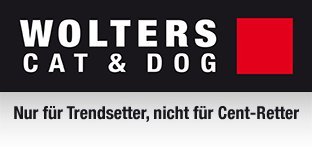 Wolters Regenjacke Easy Rain, Regenmantel für Hunde Schwarz / Schwarz