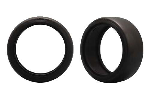 Yokomo ZR-DR04 01R2 Super Drift Tire with Tire Spacer