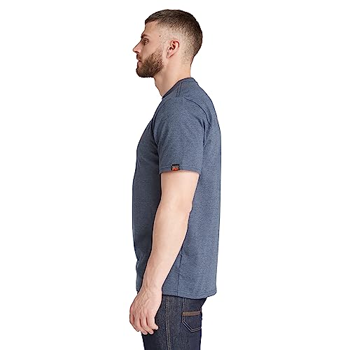 Timberland Men's Standard Core A.d.n.d. Graphic Short-Sleeve T-Shirt, Factory, L #TOP2