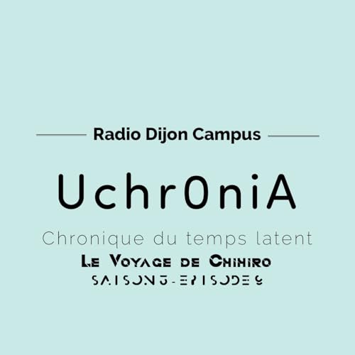 『Uchr0niA Le Voyage de Chihiro』のカバーアート