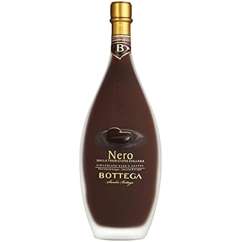 Bottega Cioccolato Nero Kakaolikör Cover