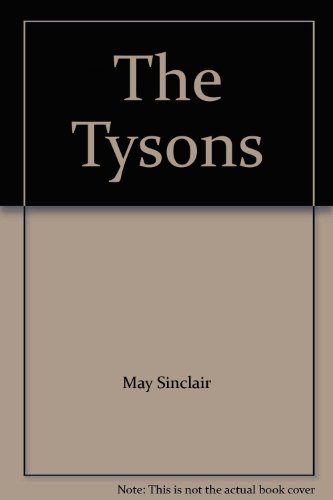 The Tysons B004BI4RLK Book Cover