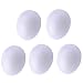 minihut 5x Fake Pigeon Eggs Hatch Incubation Breeding Solid Small