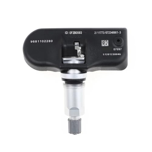Capteur TPMS Peugeot 1007 et 207 - Roulez en Toute Sérénité en Ville et sur Autoroute
