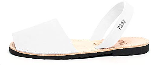 510 - Avarca Classic Style Women - White - Size 36 (US 6) - Main Image