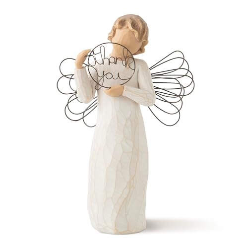 Willow Tree Just for You Angel, with Sincere Thanks, A Gift to Express Appreciation and...