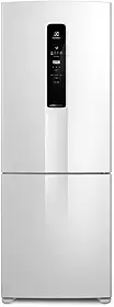 Geladeira Electrolux Inverse Inverter Experience com Fresh&Flex 488 L Branca (IB55) 127V
