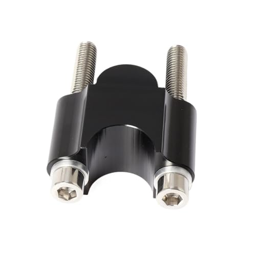 Abrazadera de manillar para rutas de aventura en motos R1200gs y MT07