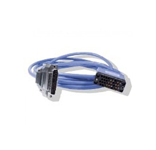 Dialogic Inc. RJ-21 to RJ-14 Cable 883-023