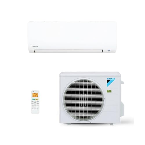 Daikin 9.000 BTUs Split Inverter Hi Wall Ecoswing