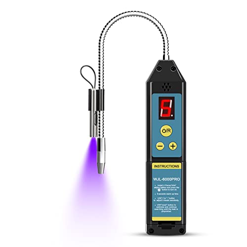 Top 10 Best Hvac Refrigerant Leak Detector Reviews & Buying Guide