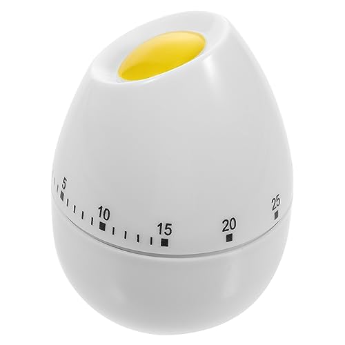 Timer innovativo, in materiale , resistente allo sporco, con un design accattivante, timer per uova
