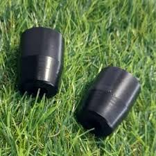 generic NS Metal Handle Bar Ends, Heavy Handlebar Weights Compatible With Pulsar 150/Pulsar 180/Pulsar 220 (Black) Pack Of 2 Pc-picture-23