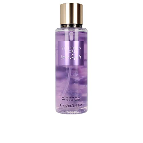 Victoria's Secret Body Fragrance Mist, Love Spell - 8.4 fl oz