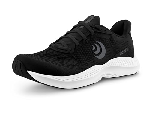 Topo Athletic Women's FLI-Lyte 5 Comfortable Cushioned Durable 3MM Drop Road Running Shoes, Athletic Shoes for Road Running