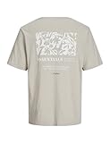 Zoom IMG-1 jack jones monochrome tee jjjeff Zoom IMG-1 jack jones monochrome tee jjjeff