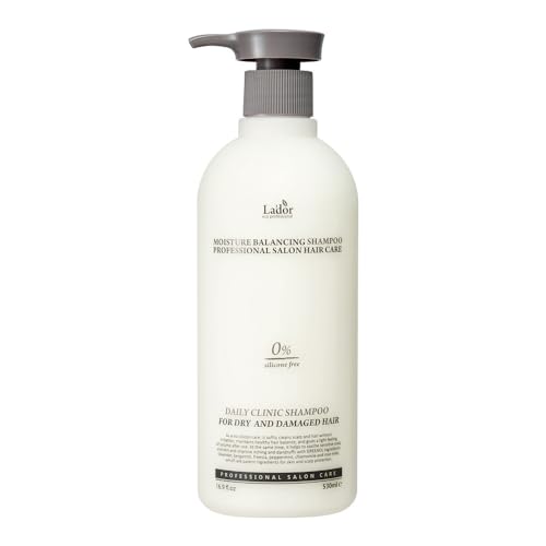 Image of Lador Moisture Balancing Shampoo