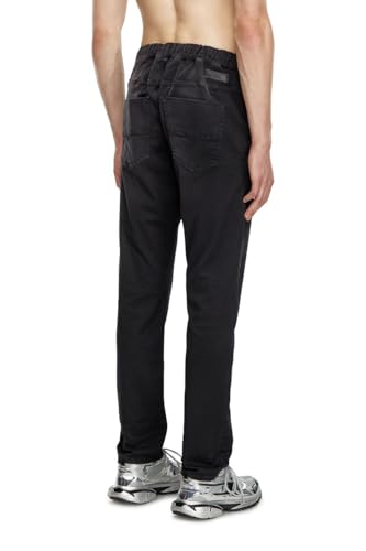 Diesel 2030 KROOLEY Relaxed JoggJeans3