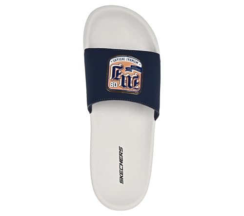 Image of Skechers mens Side Lines 2.0 Slipper